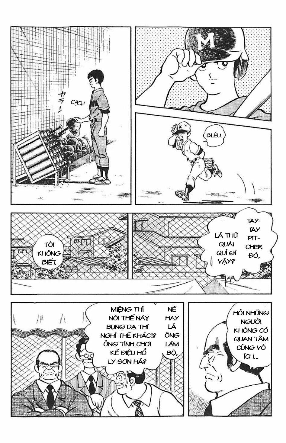 H2 Chapter 34 - TC Truyện
