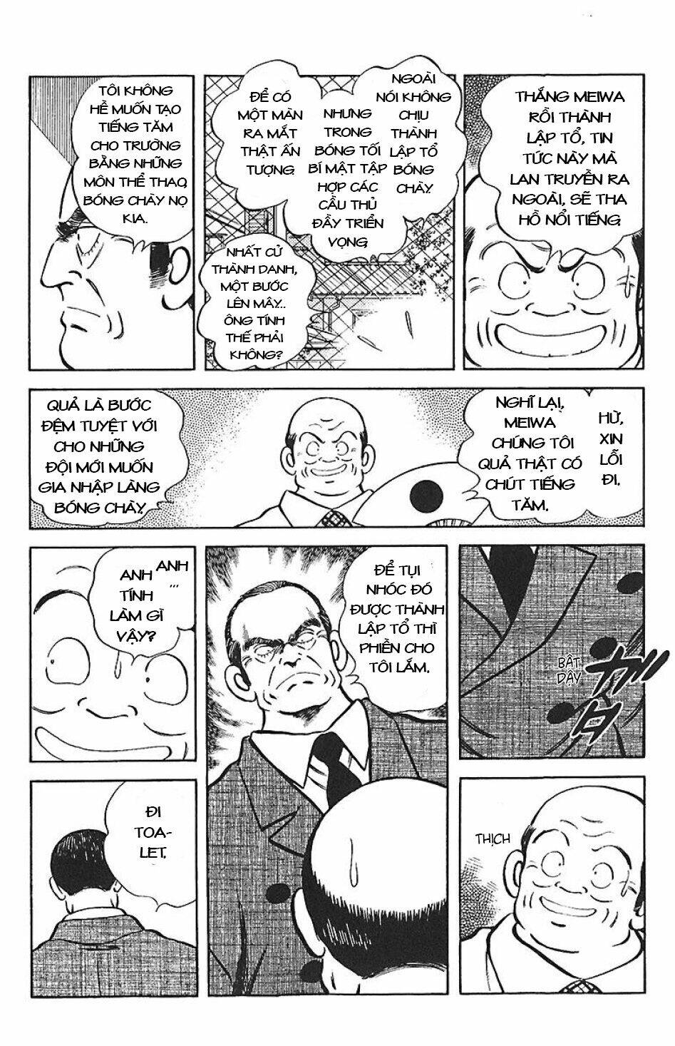 H2 Chapter 34 - TC Truyện