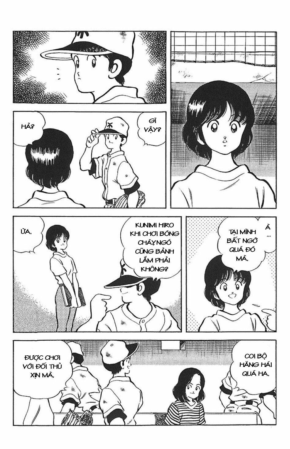 H2 Chapter 34 - TC Truyện