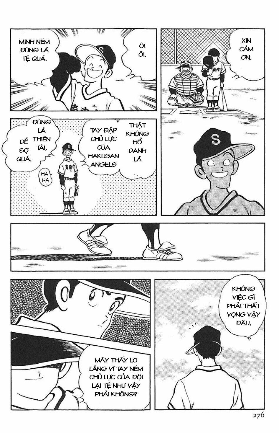 H2 Chapter 35 - TC Truyện
