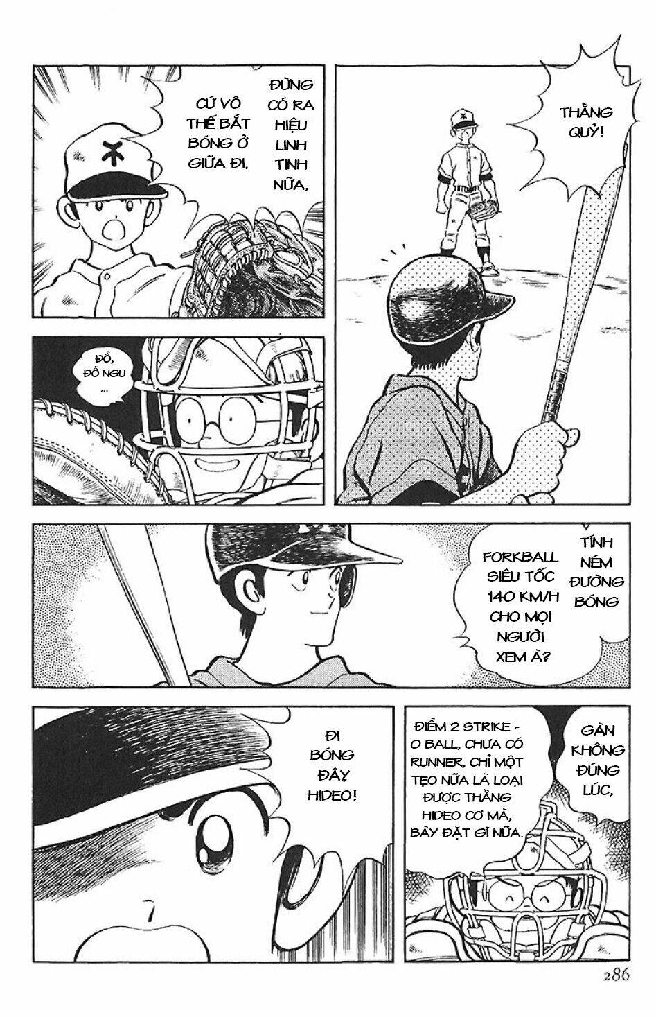 H2 Chapter 35 - TC Truyện