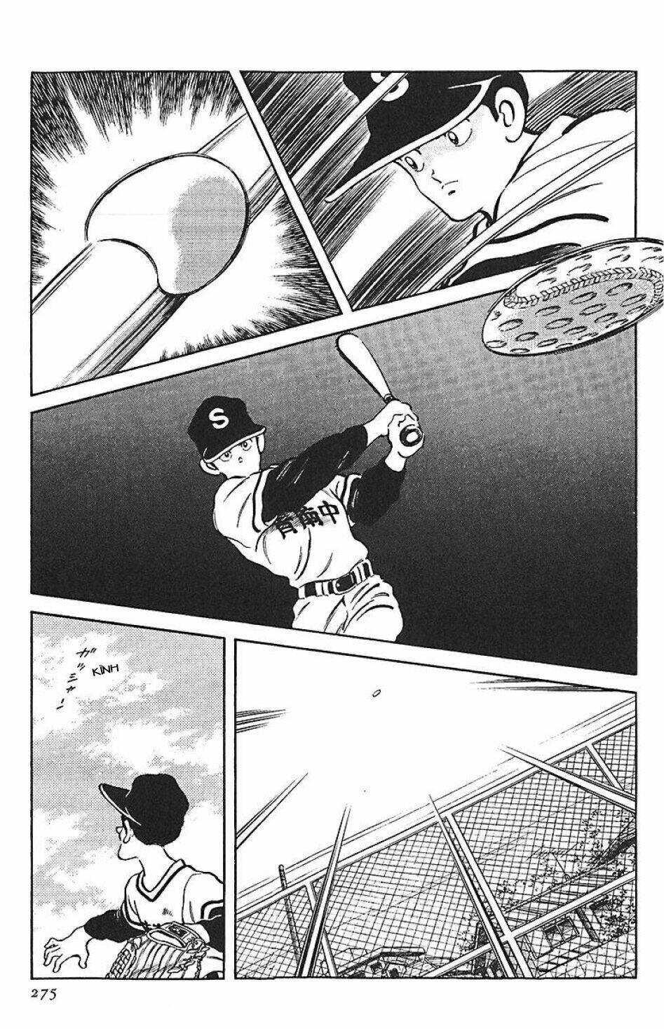 H2 Chapter 35 - TC Truyện