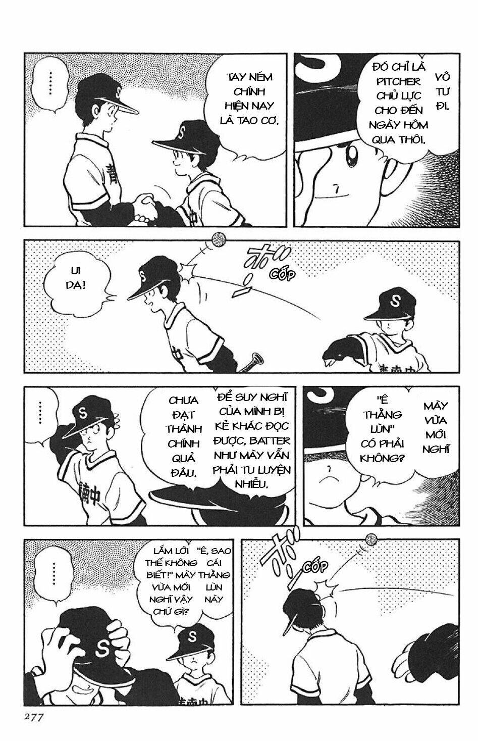 H2 Chapter 35 - TC Truyện