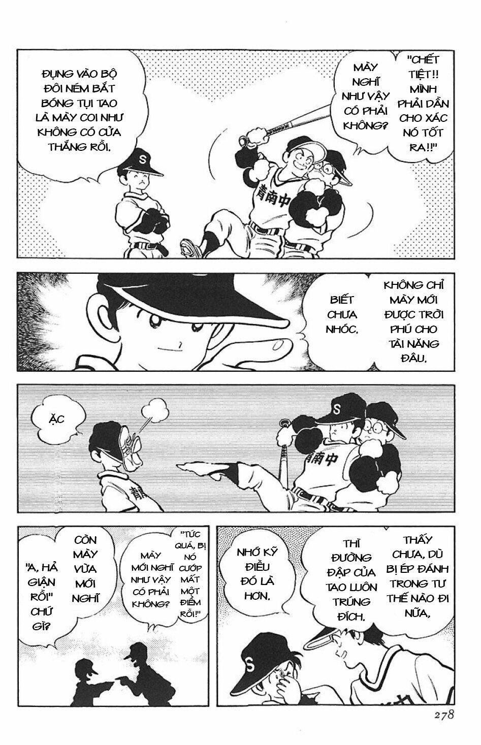 H2 Chapter 35 - TC Truyện