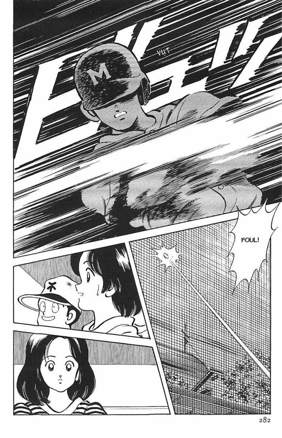 H2 Chapter 35 - TC Truyện