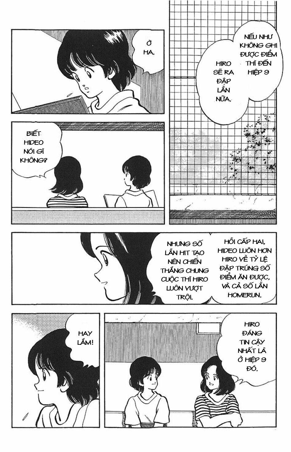 H2 Chapter 36 - TC Truyện