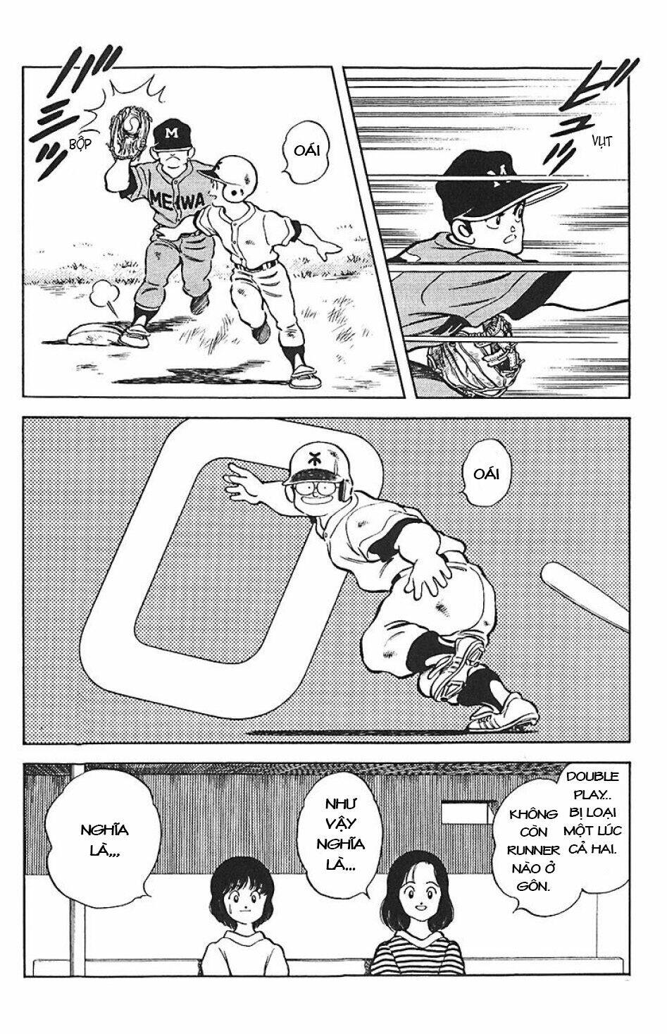 H2 Chapter 36 - TC Truyện