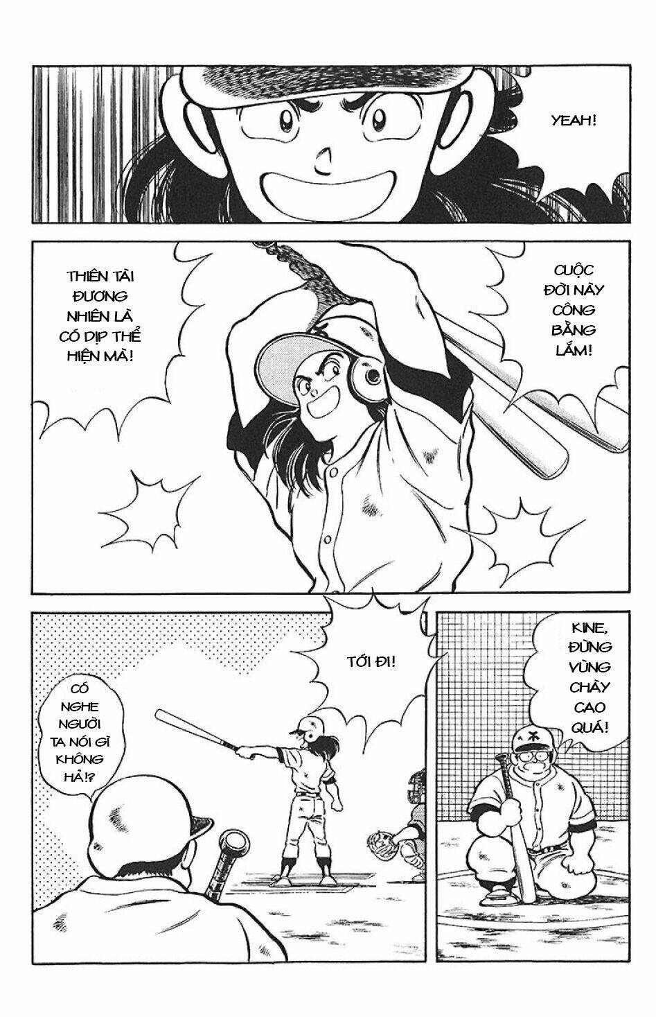 H2 Chapter 36 - TC Truyện