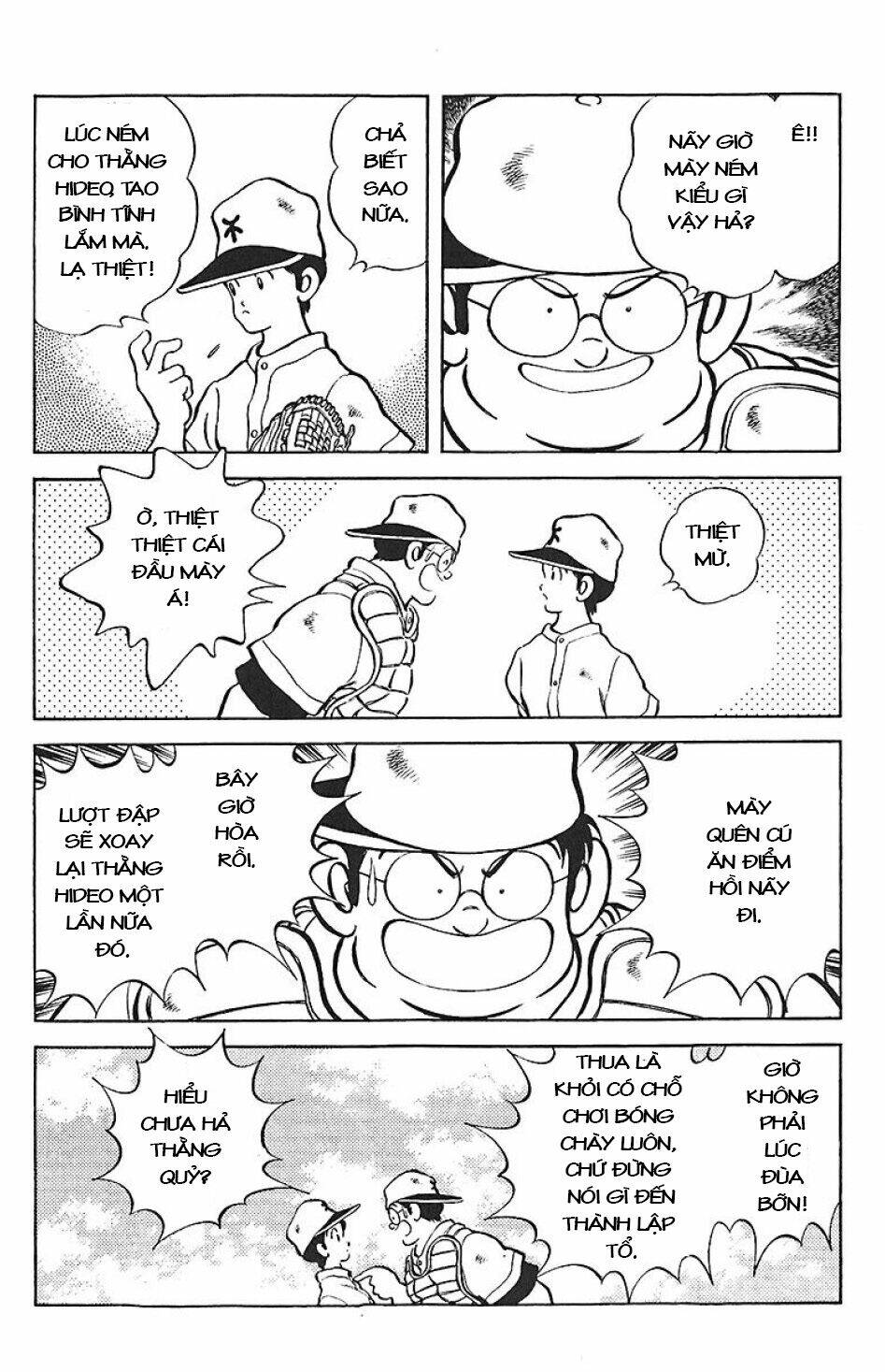 H2 Chapter 36 - TC Truyện