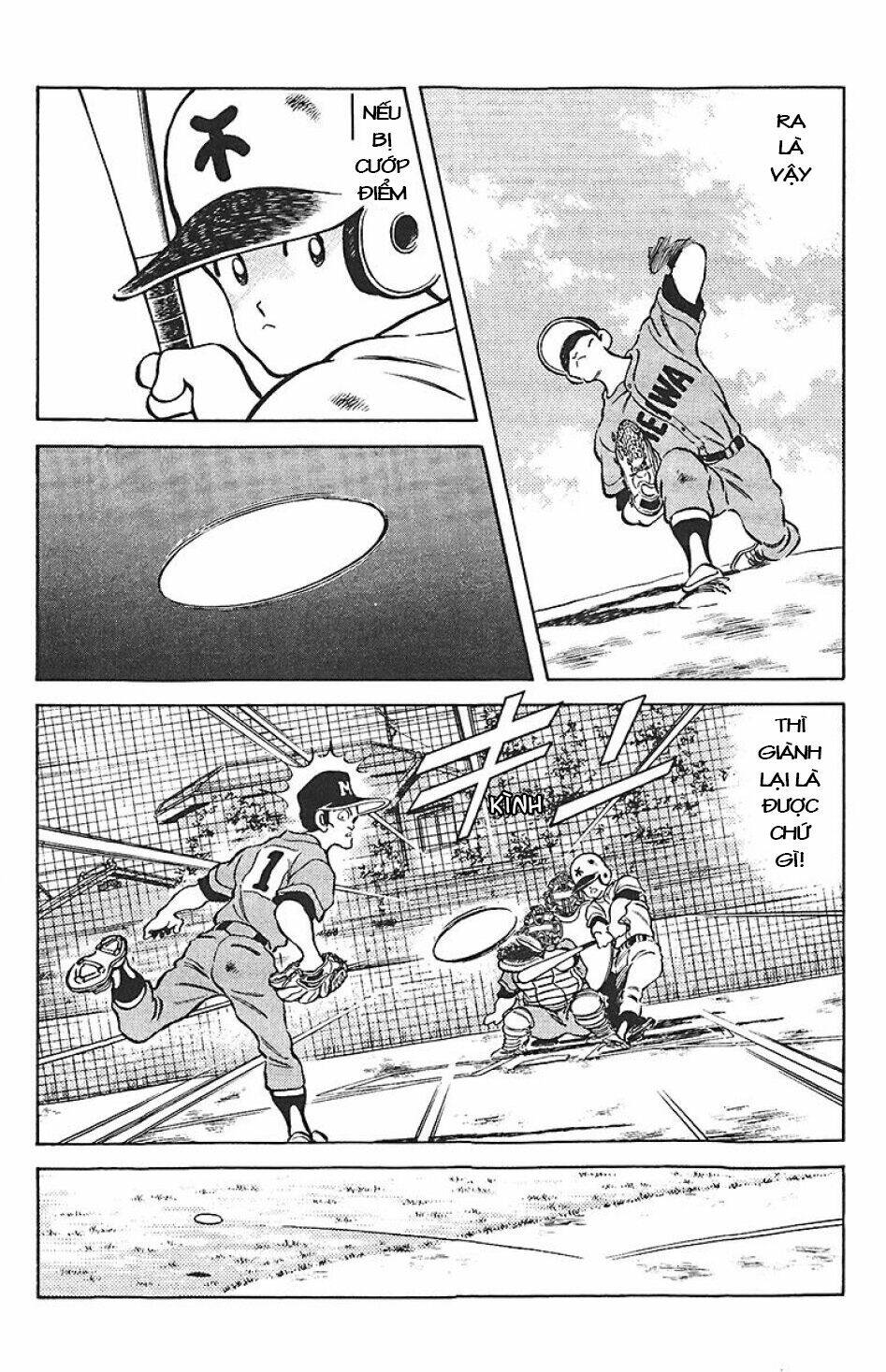 H2 Chapter 36 - TC Truyện