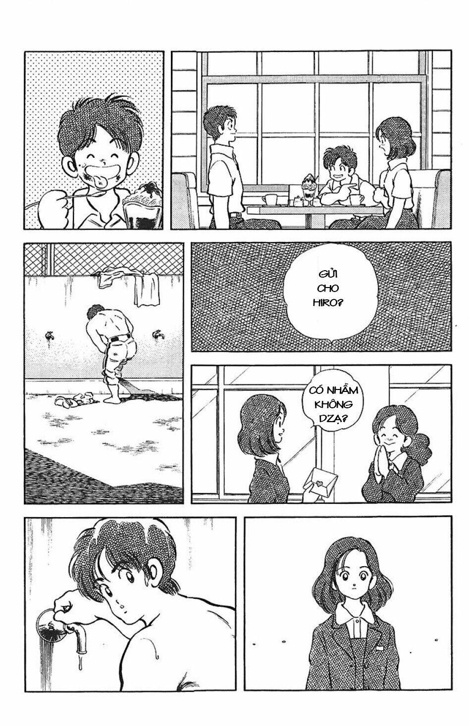 H2 Chapter 37 - TC Truyện