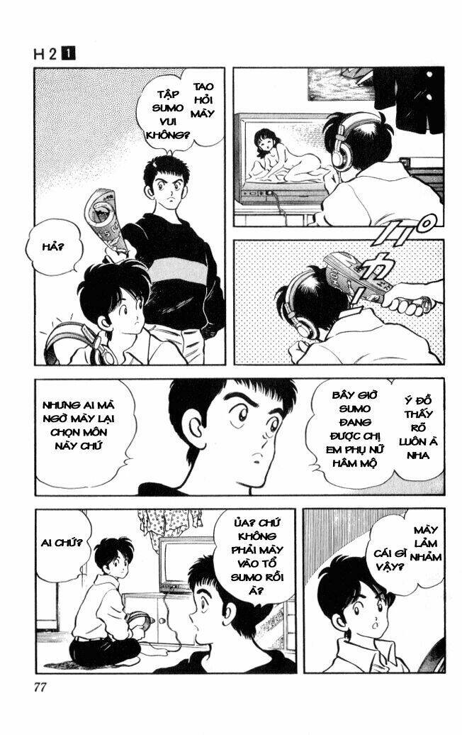 H2 Chapter 3 - TC Truyện