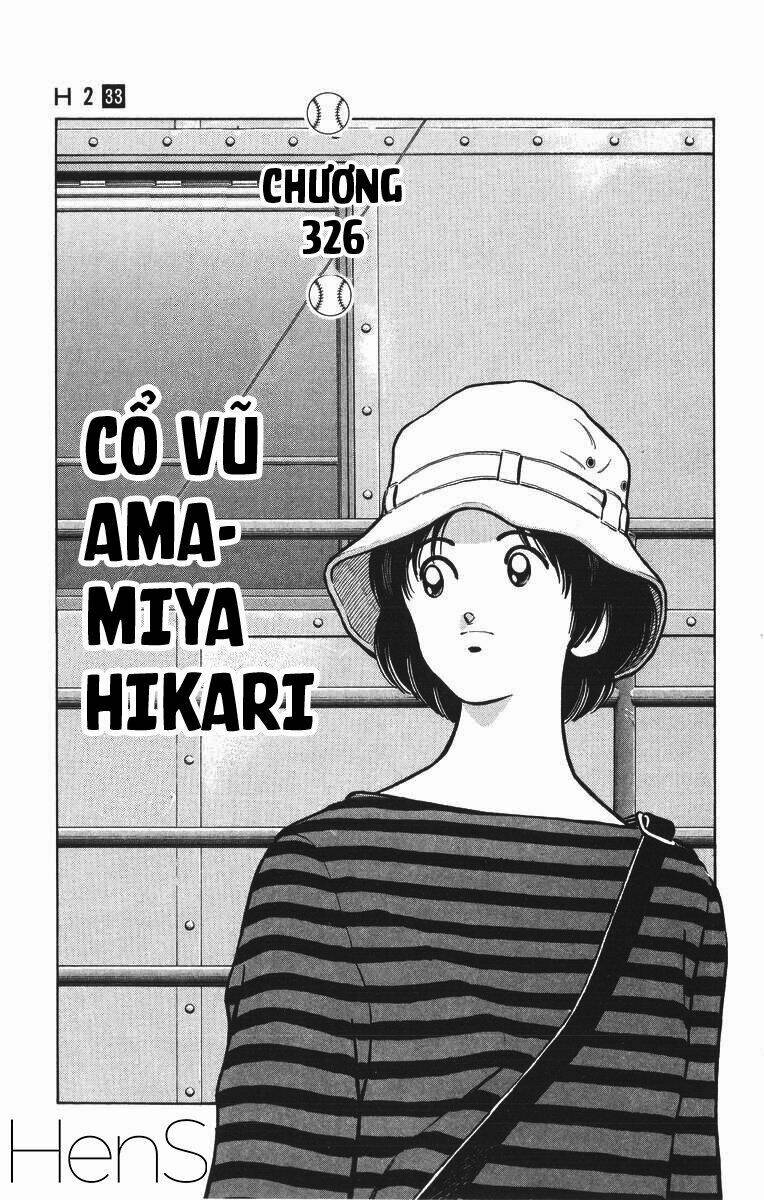 H2 Chapter 326 - TC Truyện
