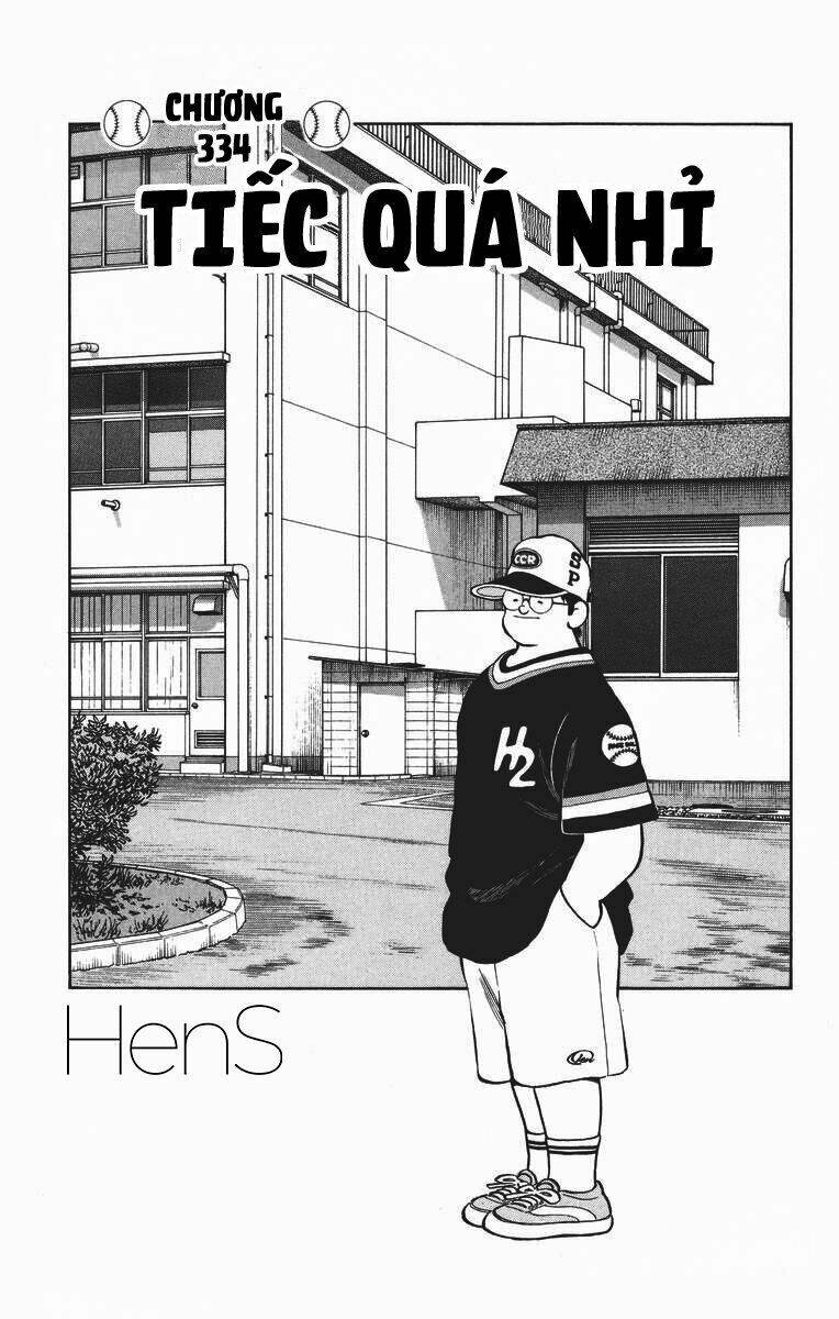 H2 Chapter 334 - TC Truyện