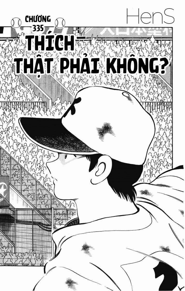 H2 Chapter 335 - TC Truyện