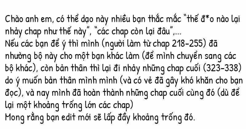 H2 Chapter 338 - TC Truyện