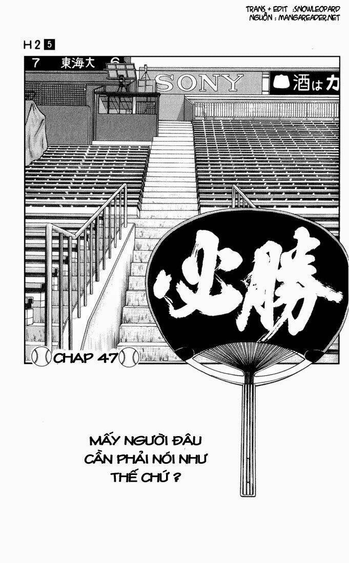 H2 Chapter 47 - TC Truyện