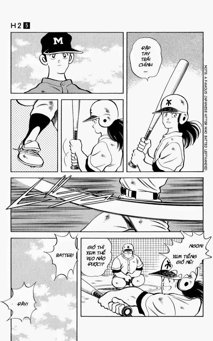H2 Chapter 40 - TC Truyện
