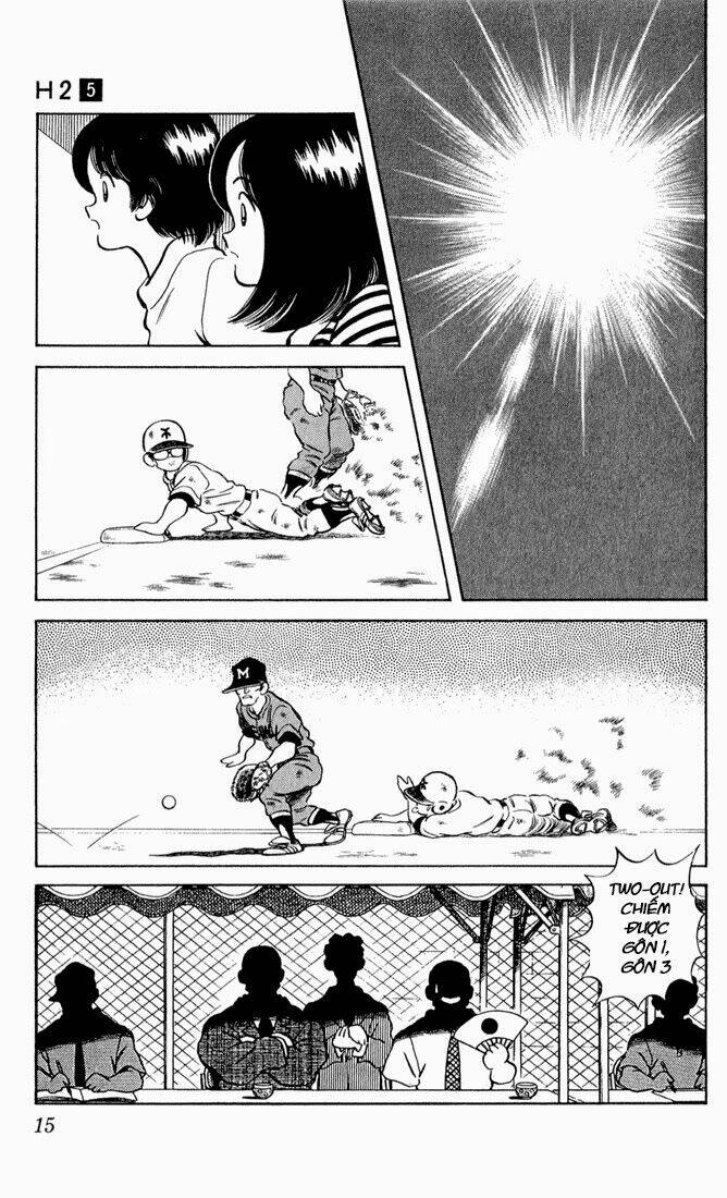 H2 Chapter 40 - TC Truyện