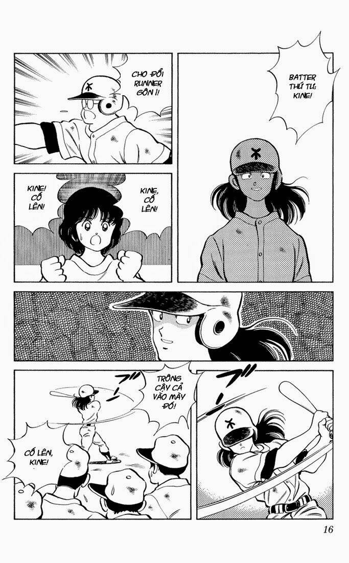 H2 Chapter 40 - TC Truyện