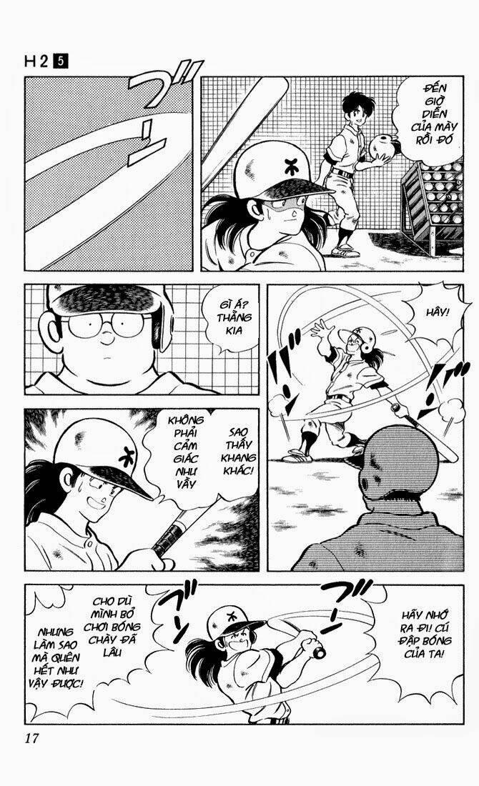 H2 Chapter 40 - TC Truyện
