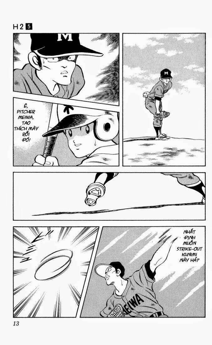 H2 Chapter 40 - TC Truyện