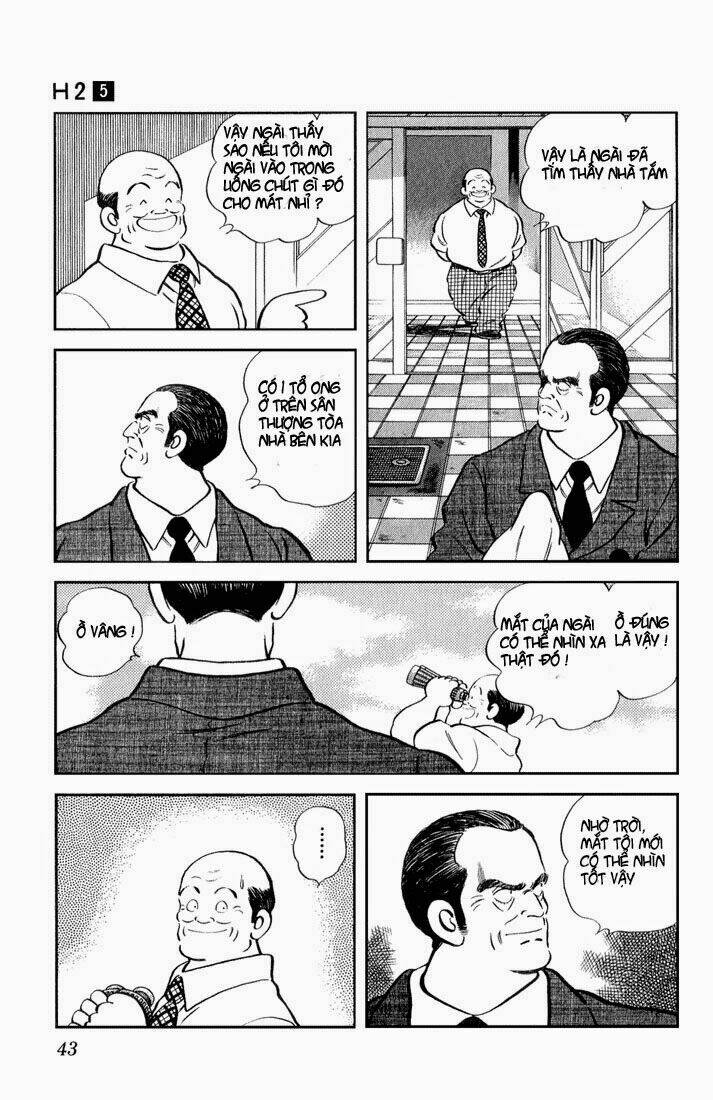 H2 Chapter 42 - TC Truyện