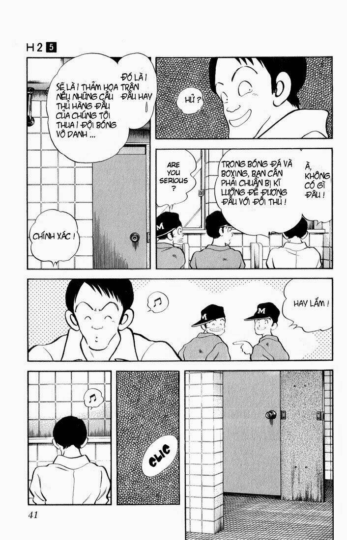 H2 Chapter 42 - TC Truyện