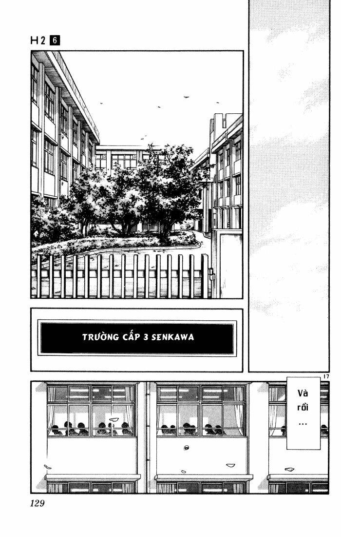 H2 Chapter 56 - TC Truyện