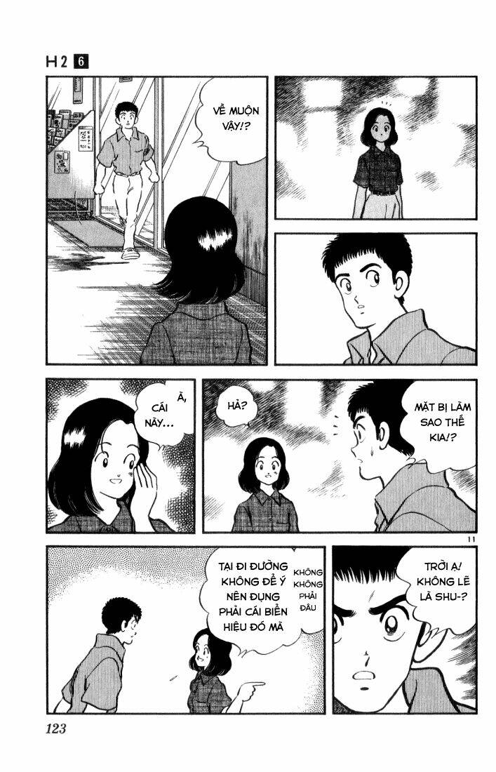 H2 Chapter 56 - TC Truyện