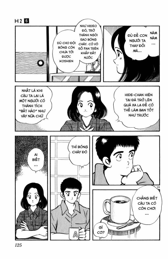 H2 Chapter 56 - TC Truyện