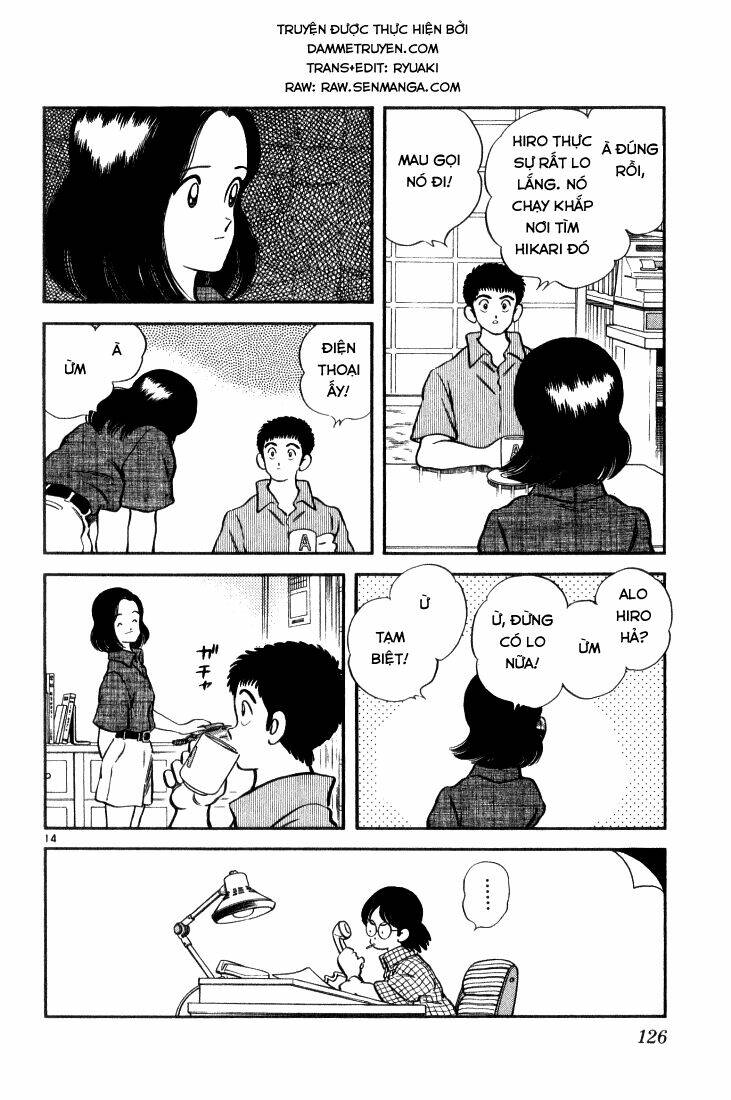 H2 Chapter 56 - TC Truyện