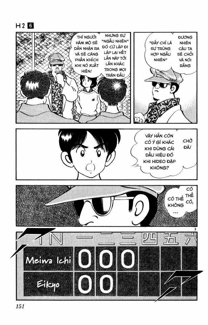 H2 Chapter 58 - TC Truyện