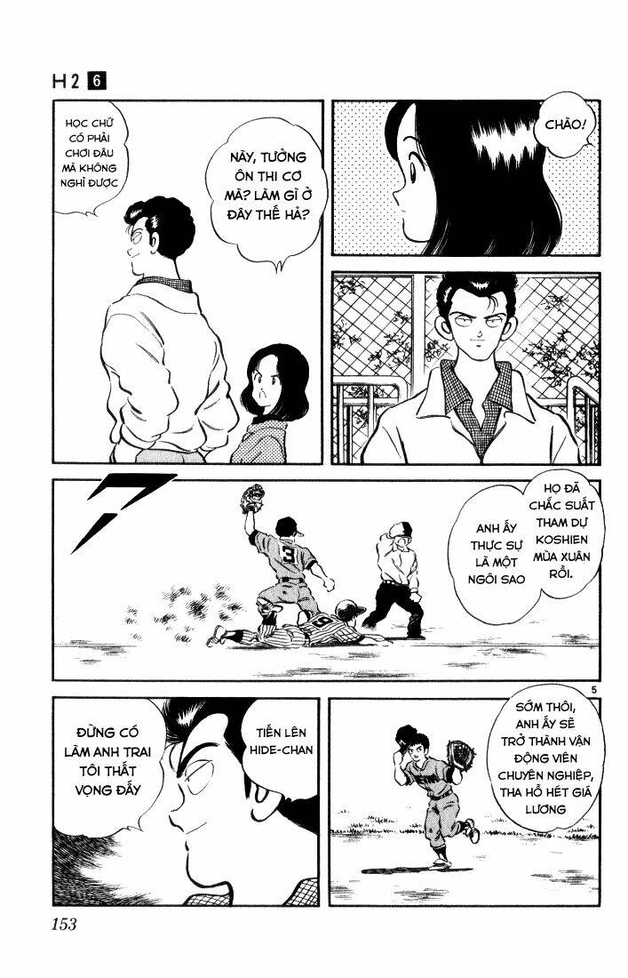 H2 Chapter 58 - TC Truyện