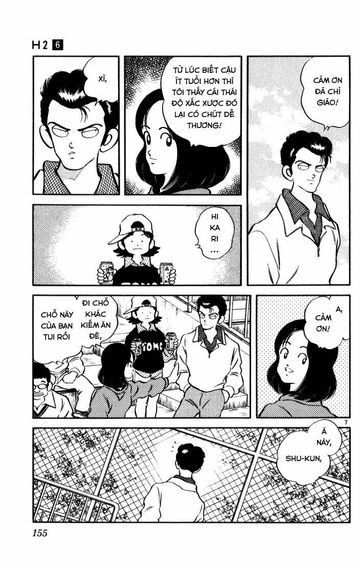 H2 Chapter 58 - TC Truyện