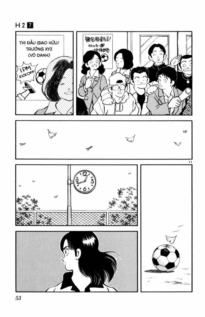 H2 Chapter 62 - TC Truyện