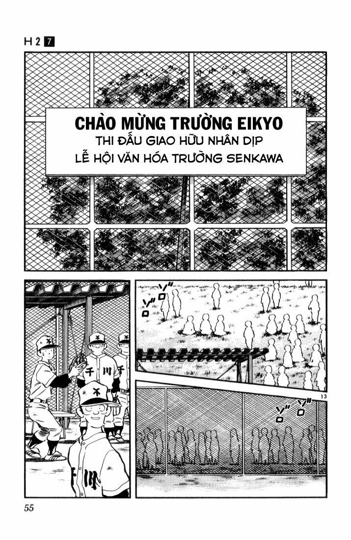 H2 Chapter 62 - TC Truyện