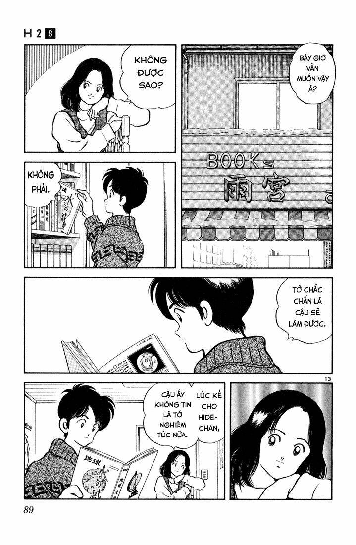 H2 Chapter 74 - TC Truyện