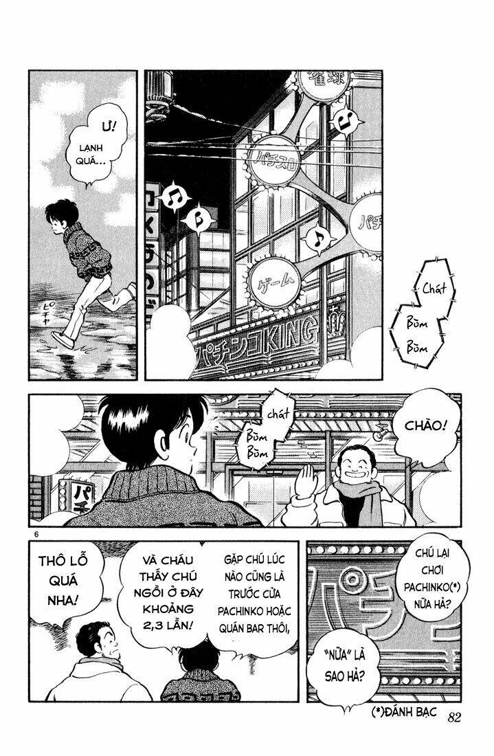 H2 Chapter 74 - TC Truyện