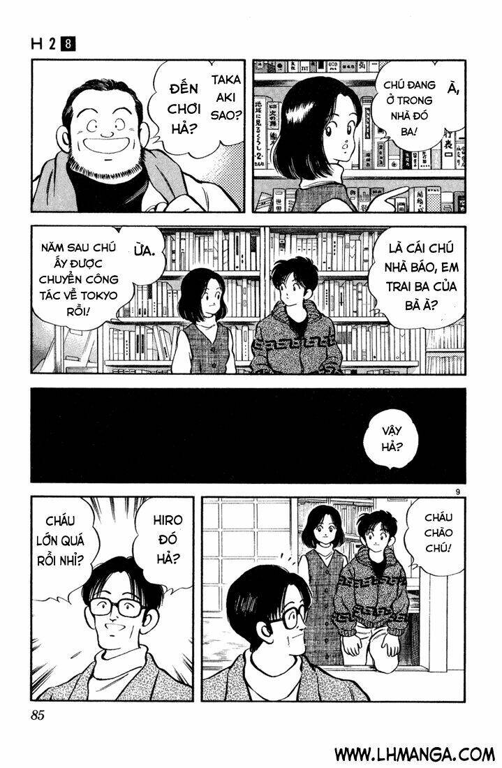 H2 Chapter 74 - TC Truyện