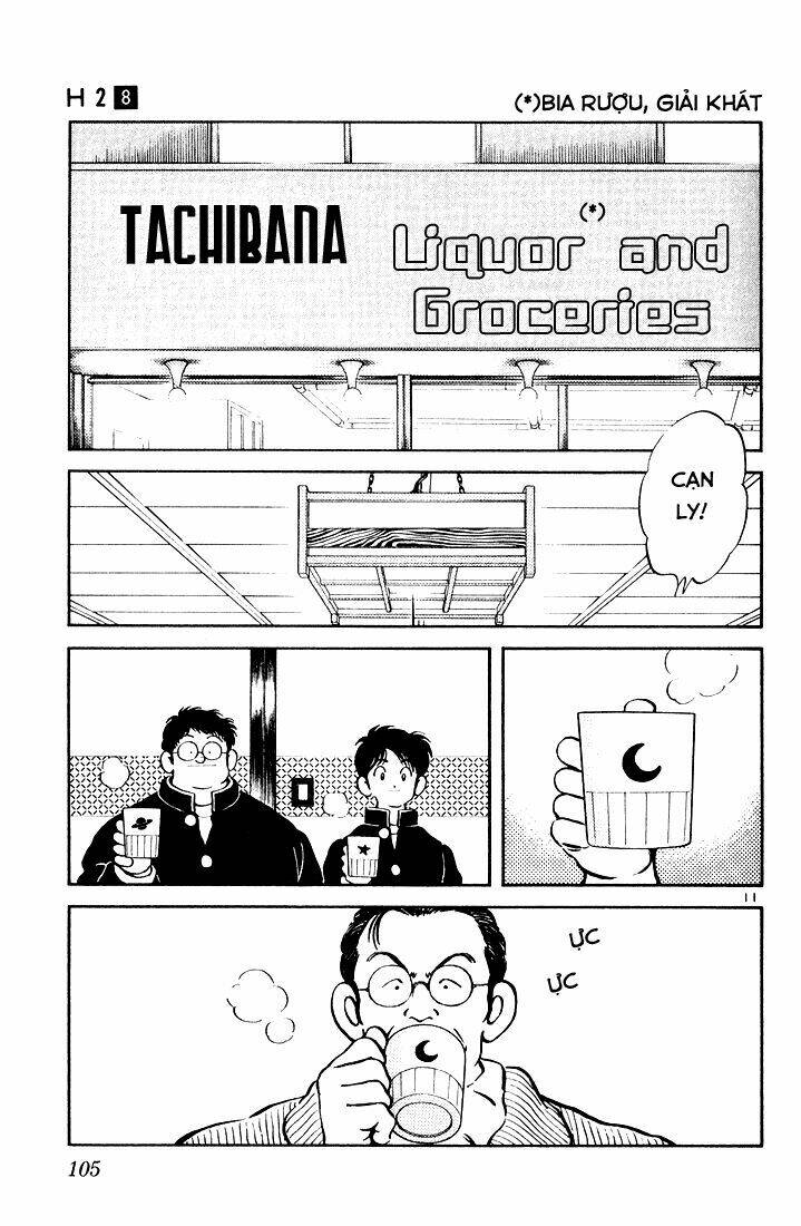 H2 Chapter 75 - TC Truyện