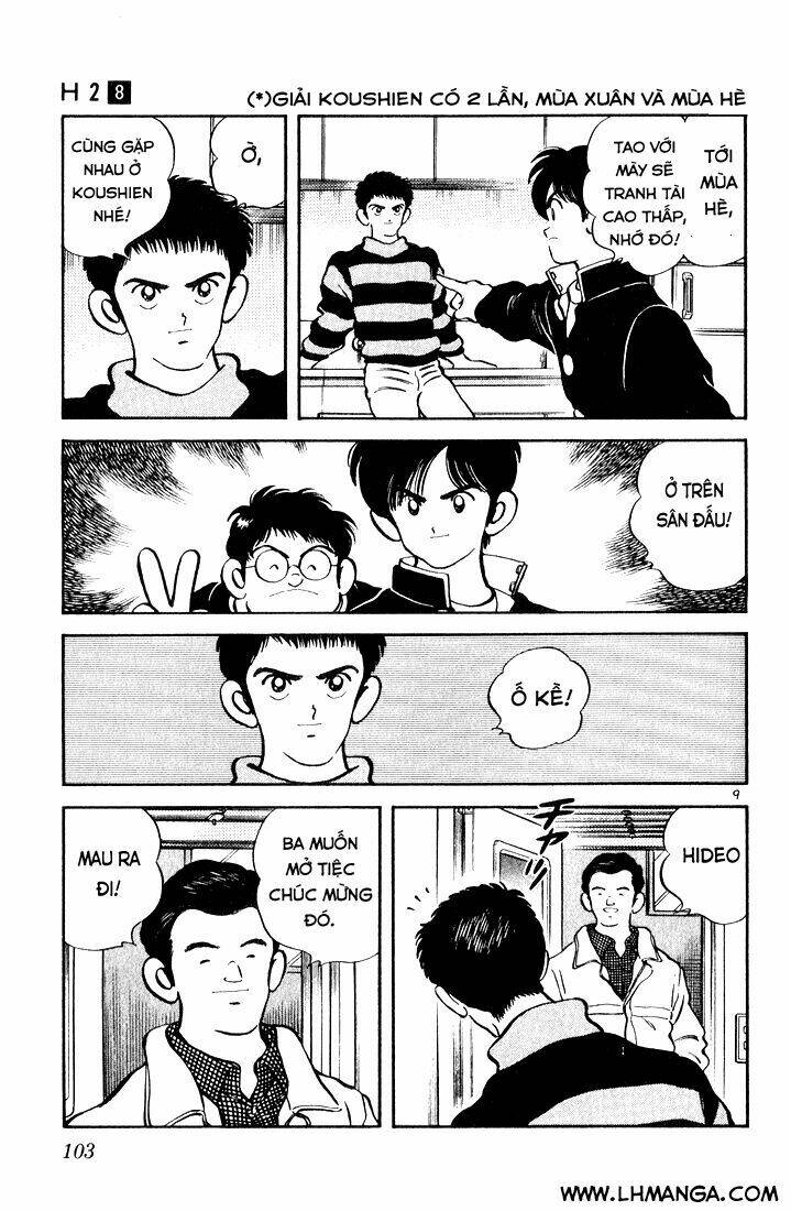 H2 Chapter 75 - TC Truyện