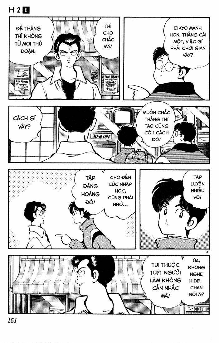 H2 Chapter 78 - TC Truyện