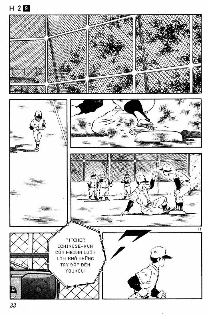 H2 Chapter 81 - TC Truyện
