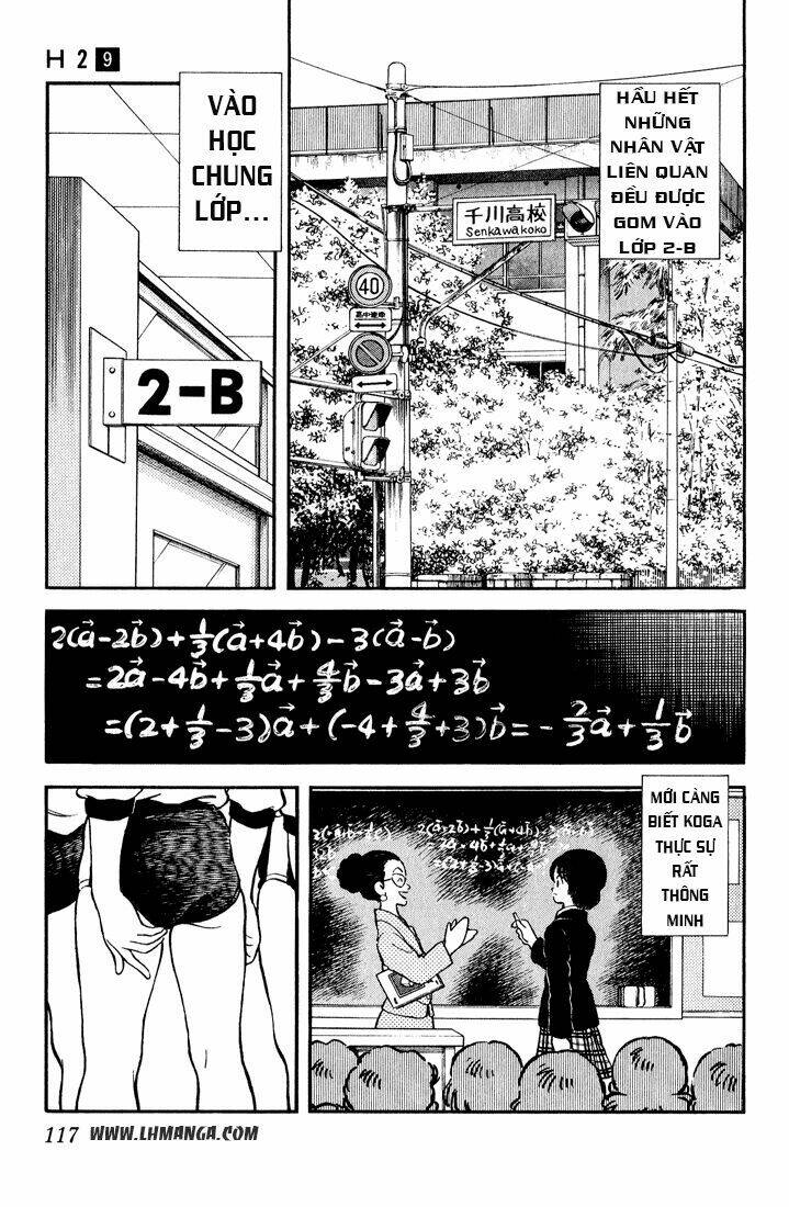 H2 Chapter 86 - TC Truyện