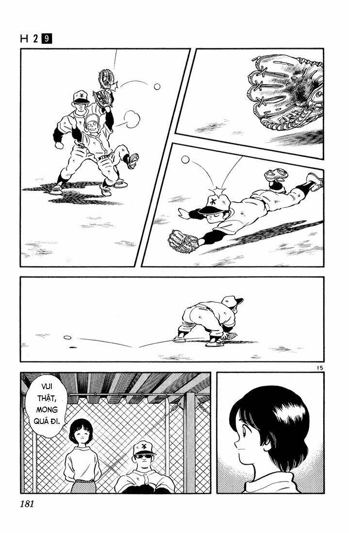 H2 Chapter 89 - TC Truyện