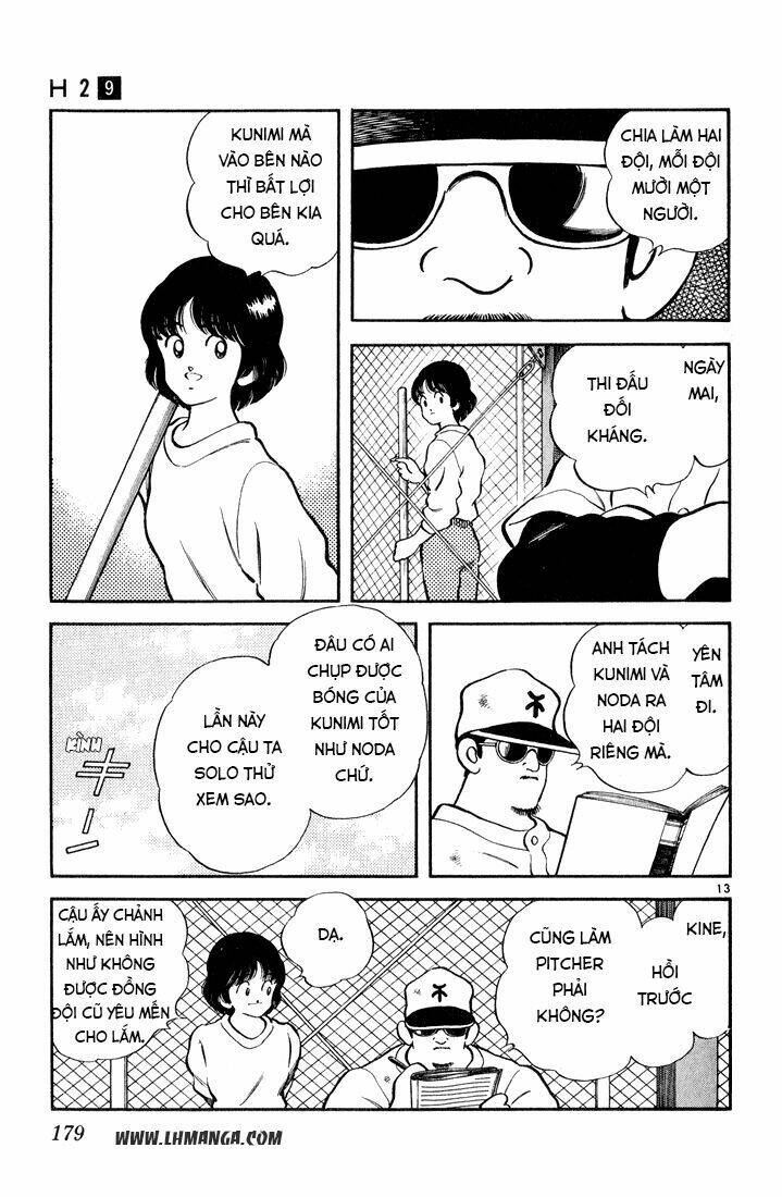 H2 Chapter 89 - TC Truyện
