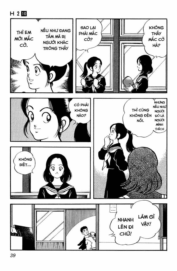 H2 Chapter 91 - TC Truyện