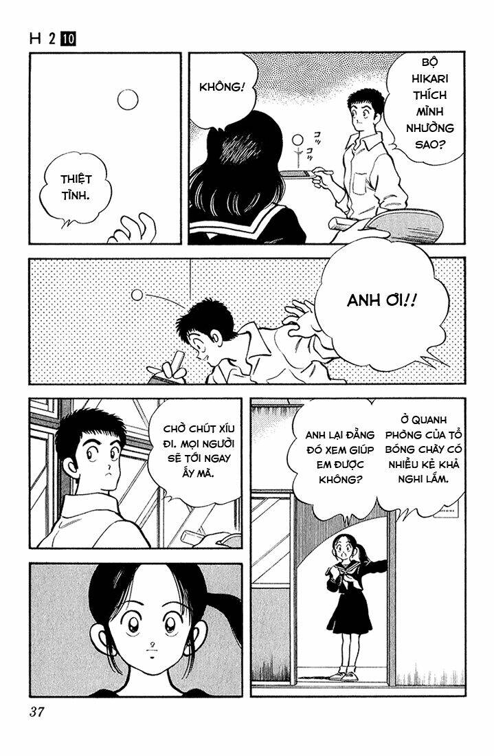 H2 Chapter 91 - TC Truyện