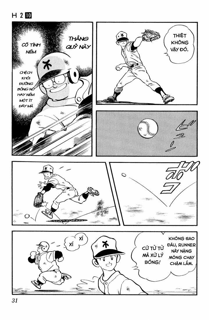 H2 Chapter 91 - TC Truyện